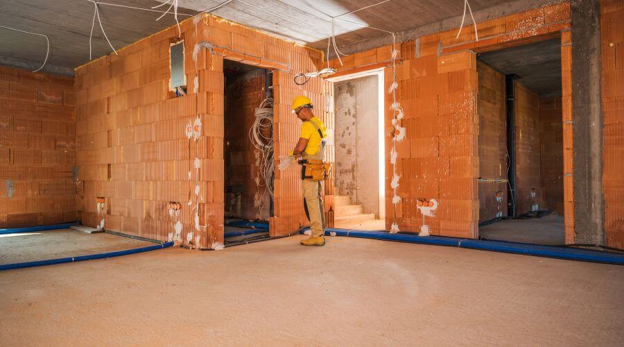 Expert flood damage restoration services in Lester, AL